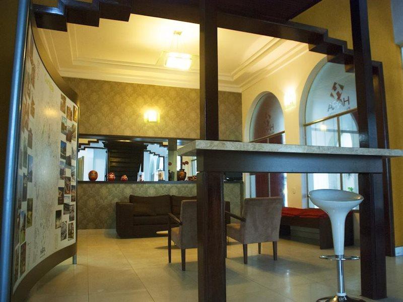 Hara Palace Hotel Curitiba Exterior photo